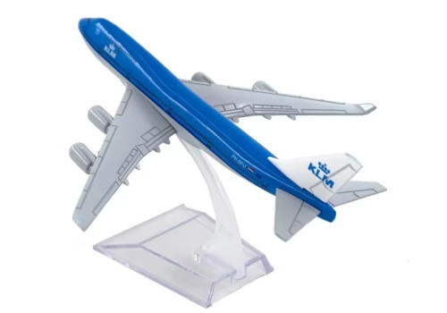 ماکت هواپیما KLM B747 - Image 3