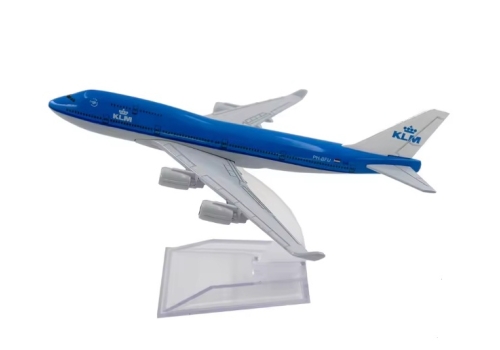 ماکت هواپیما KLM B747 - Image 4