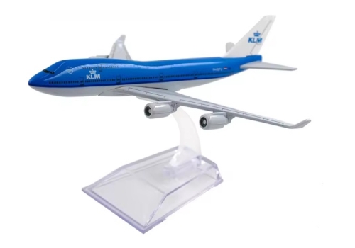 ماکت هواپیما KLM B747 - Image 5
