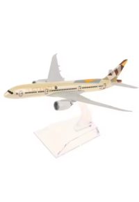ماکت هواپیما Etihad Airways B787